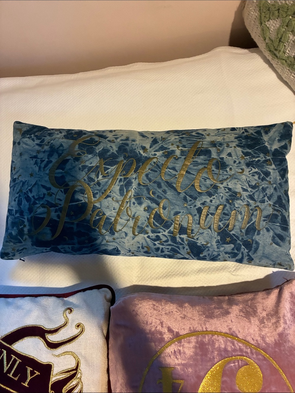 Pottery Barn - Harry Potter 3 piece Pillow Set ⭐️ - Picture 6 of 7